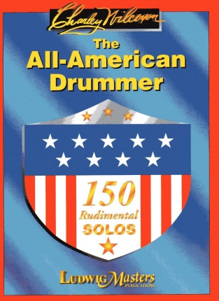 The All American Drummer Cover